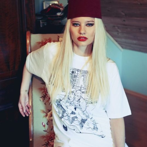 Caged Minotaur T-Shirt