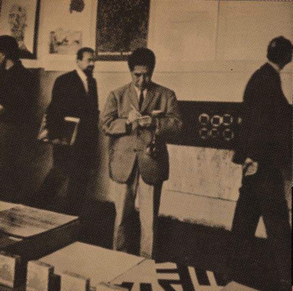 vinyl-records-museum-remixed-palmspree-records-jazz-wain-music Museum Remixed